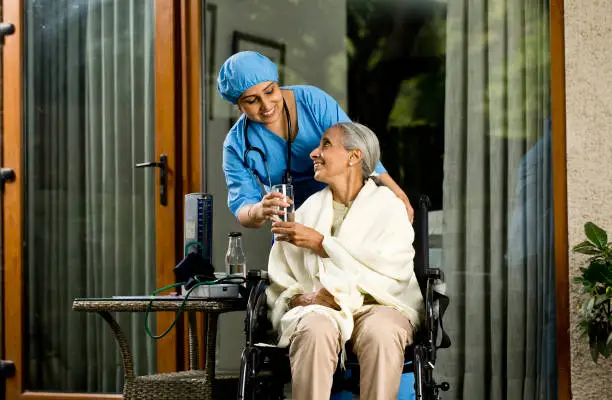 Caregiver & Nanny