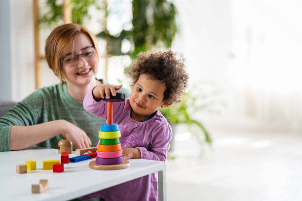 Caregiver & Nanny Services